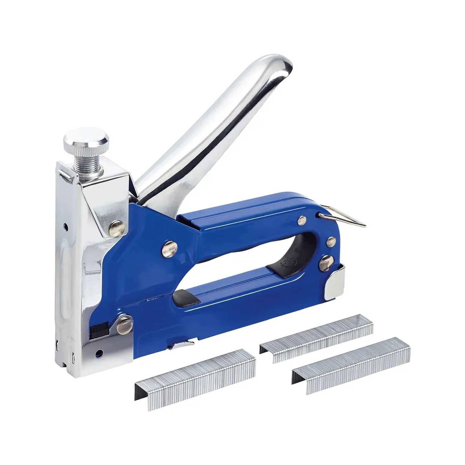 LUX-TOOLS Zszywacz ręczny 3w1