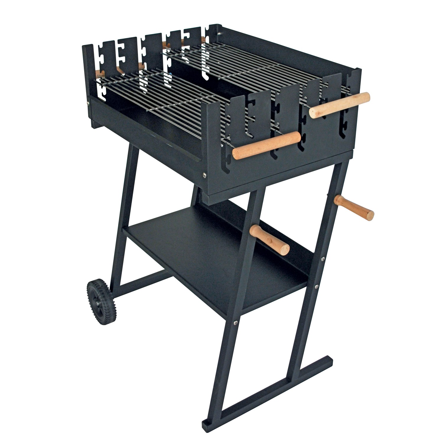 Landmann Grill węglowy wózek