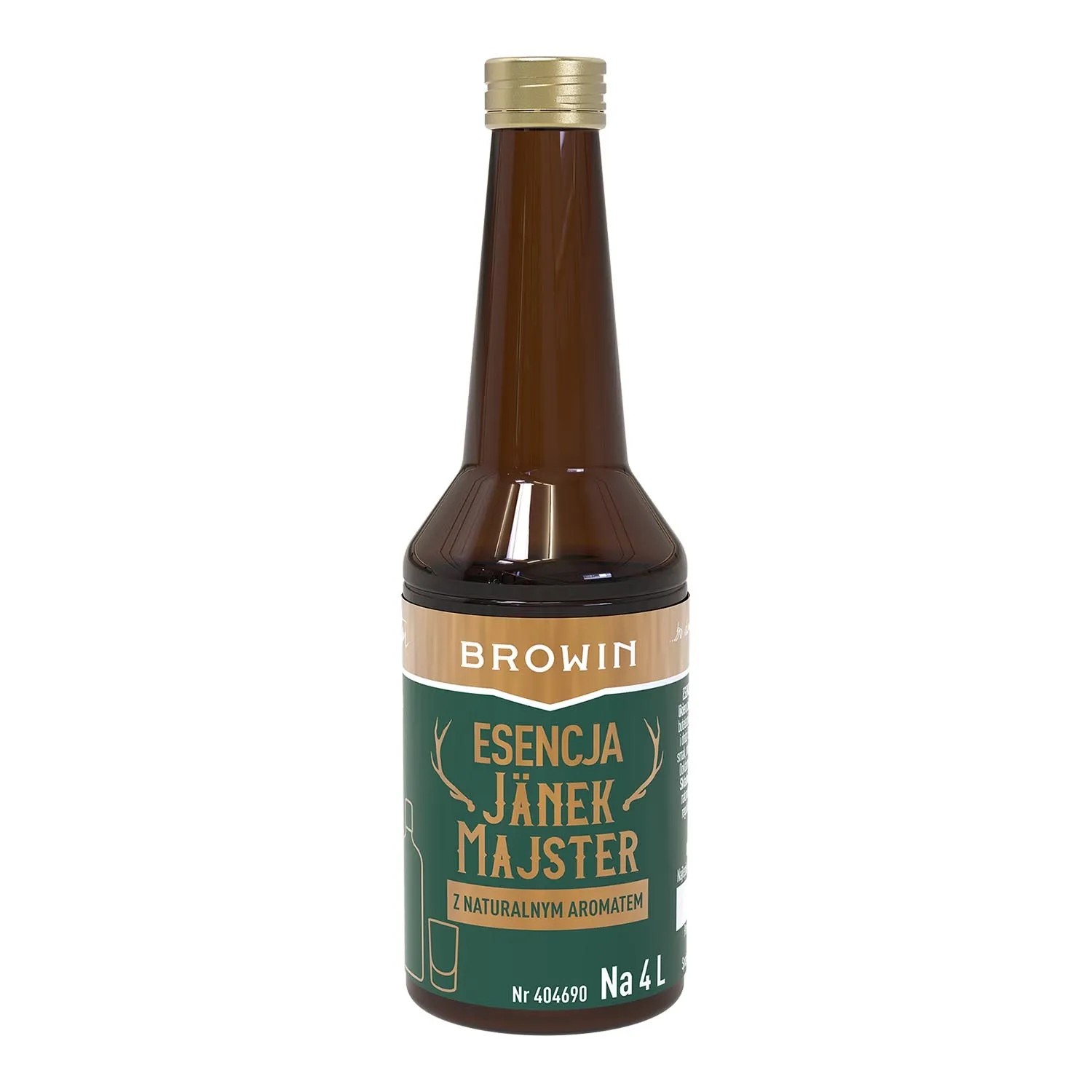 Esencja Janek Majster - 40 ml