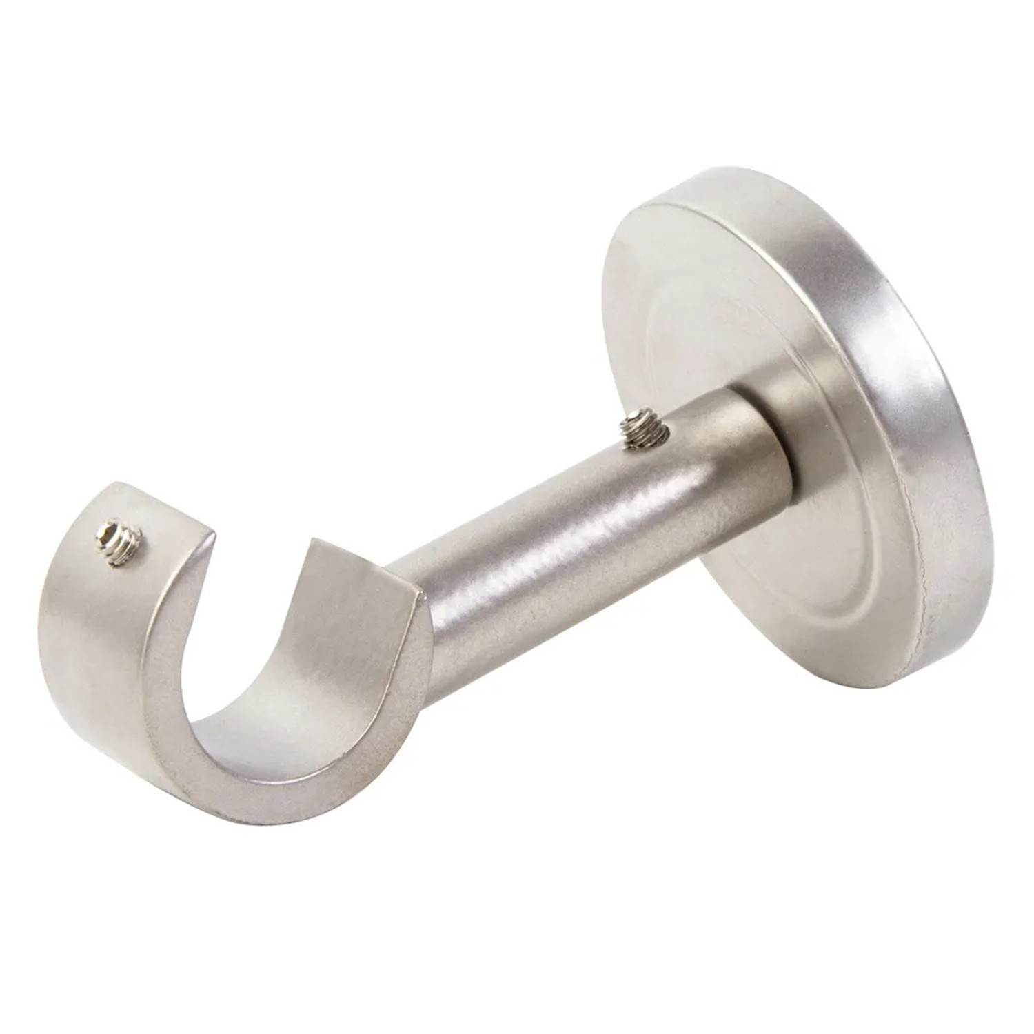 FUSION wspornik pojedynczy sufitowy satyna