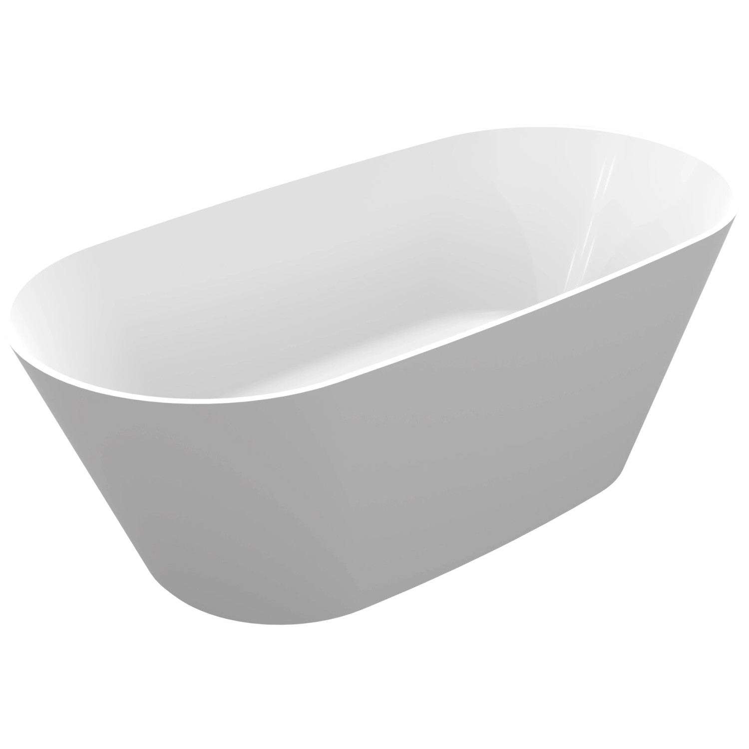 Wanna wolnostojąca Caliari 163 x 80 cm