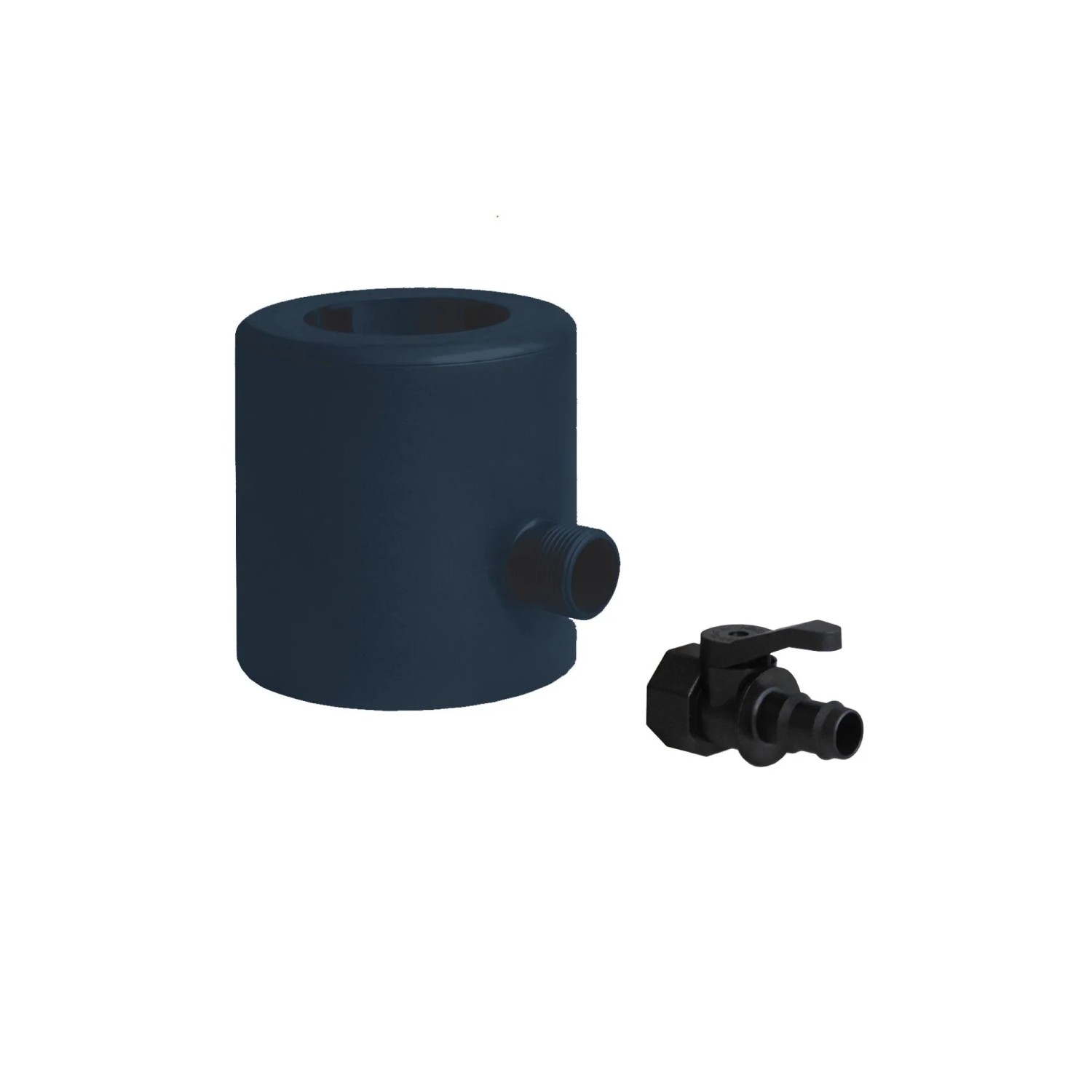 Scala Zbieracz wody grafit fi 60-100