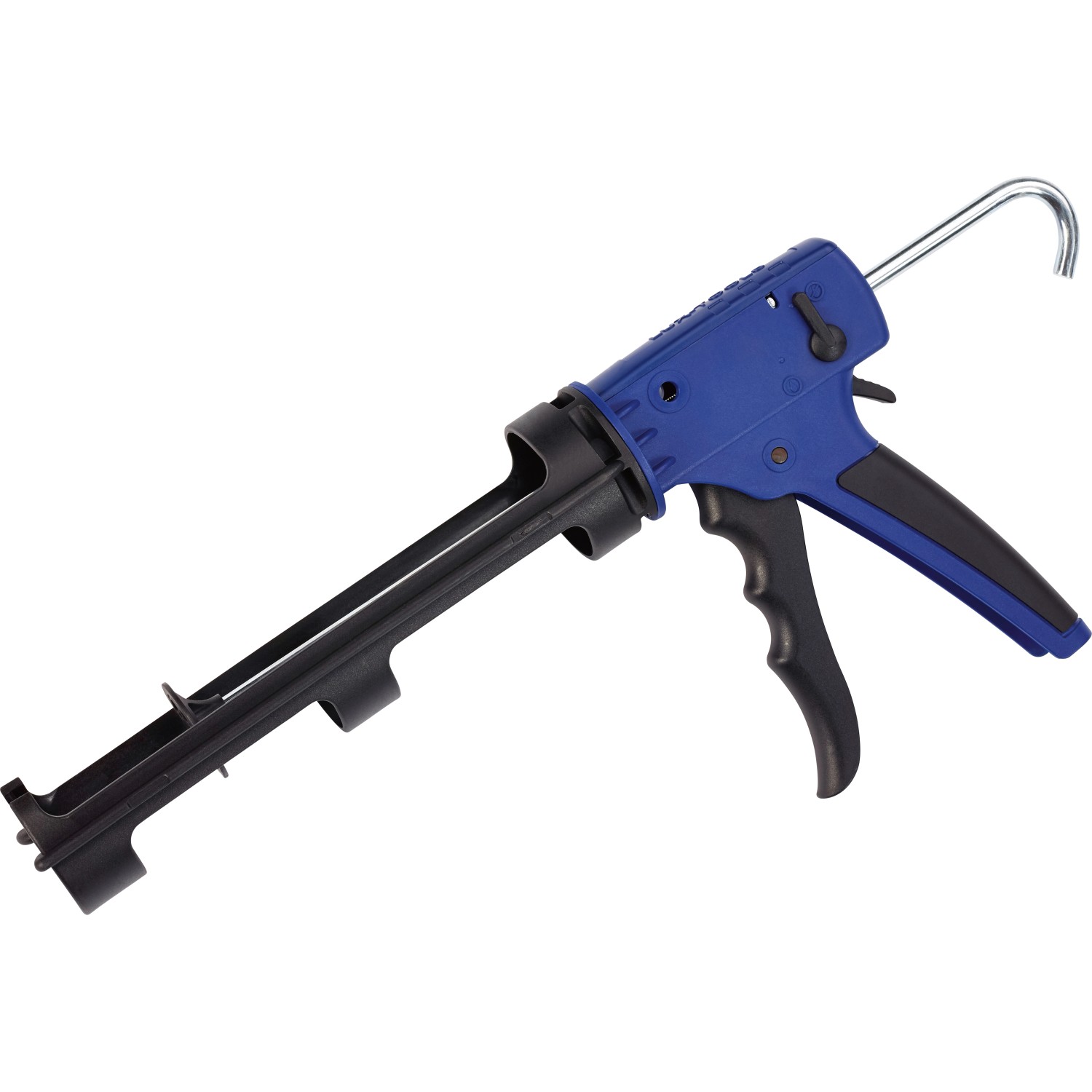 LUX-TOOLS Pistolet do wyciskania mas