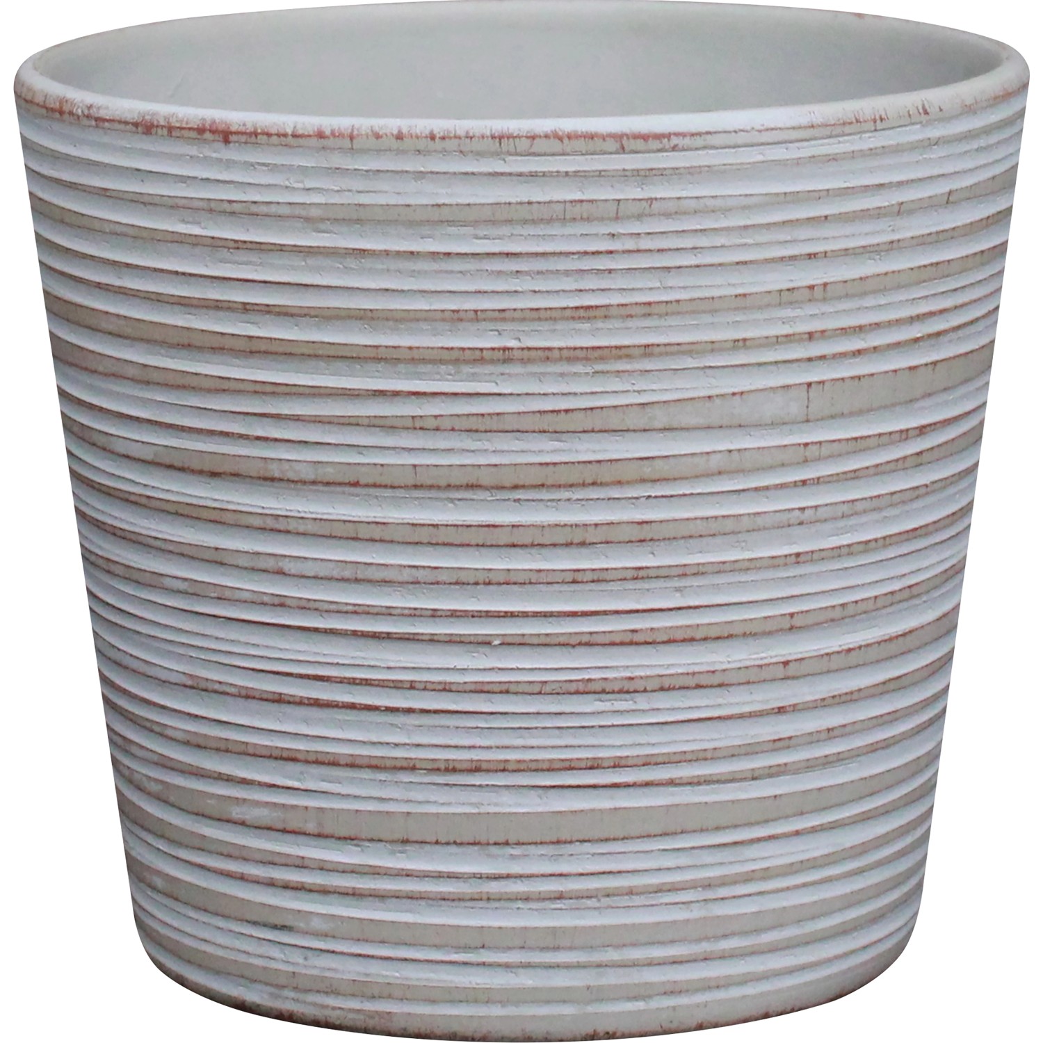 Osłonka Gaja beżowa - śr. 14 cm