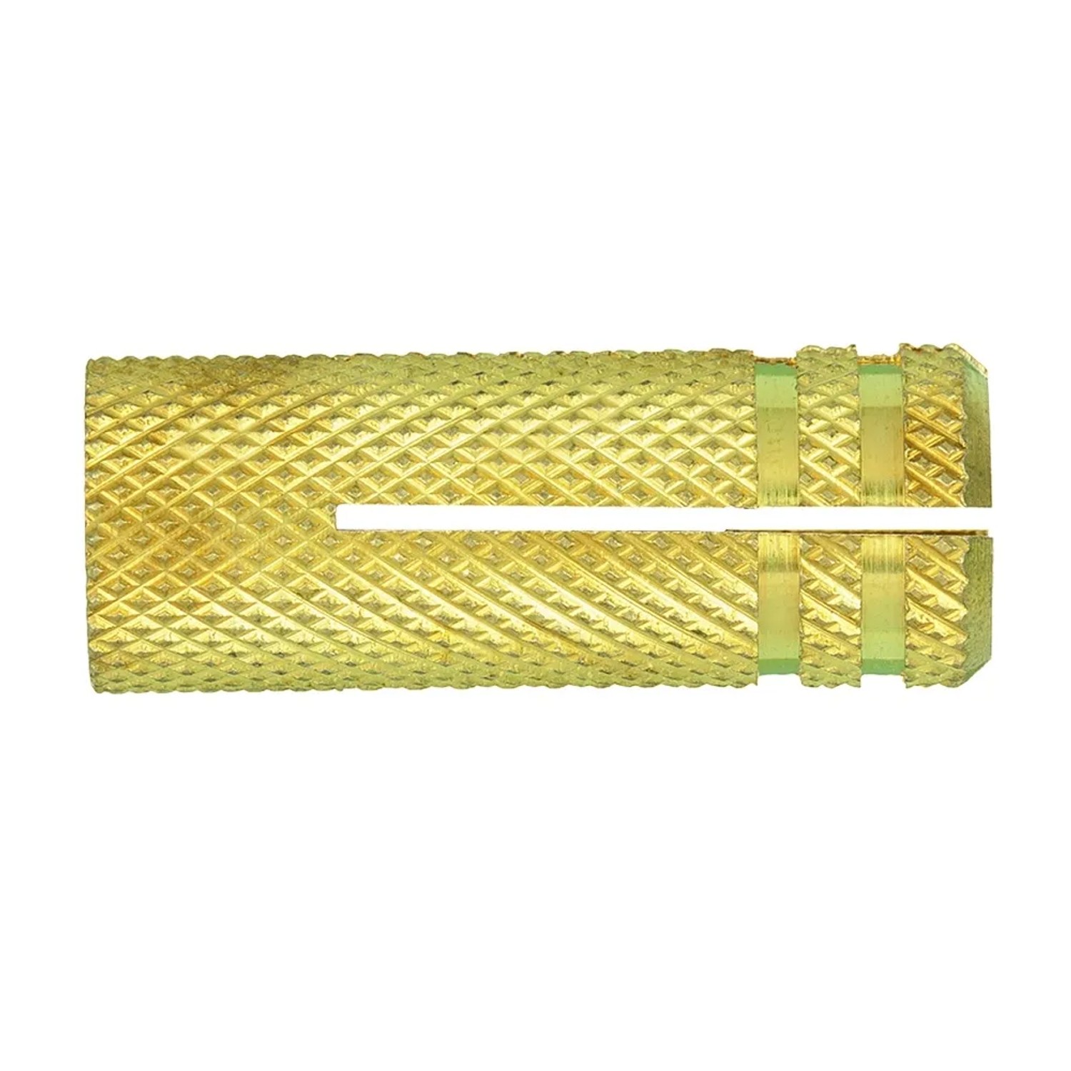 Koelner Tuleja rozprężna M8 mosiądz 4 szt.