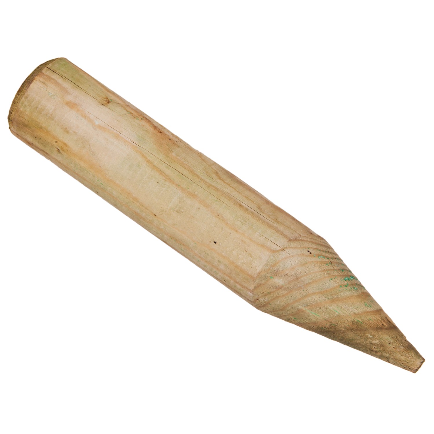 Minipalisada impregnowana śr.: 6 cm x 30 cm