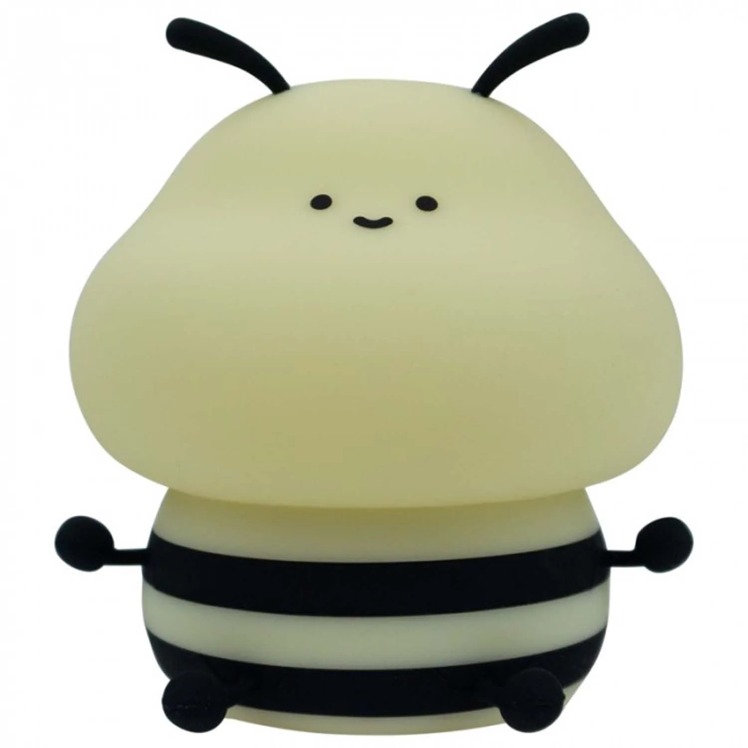 Mary's Lampka nocna LED PSZCZOŁA 3W 3000K+RGB