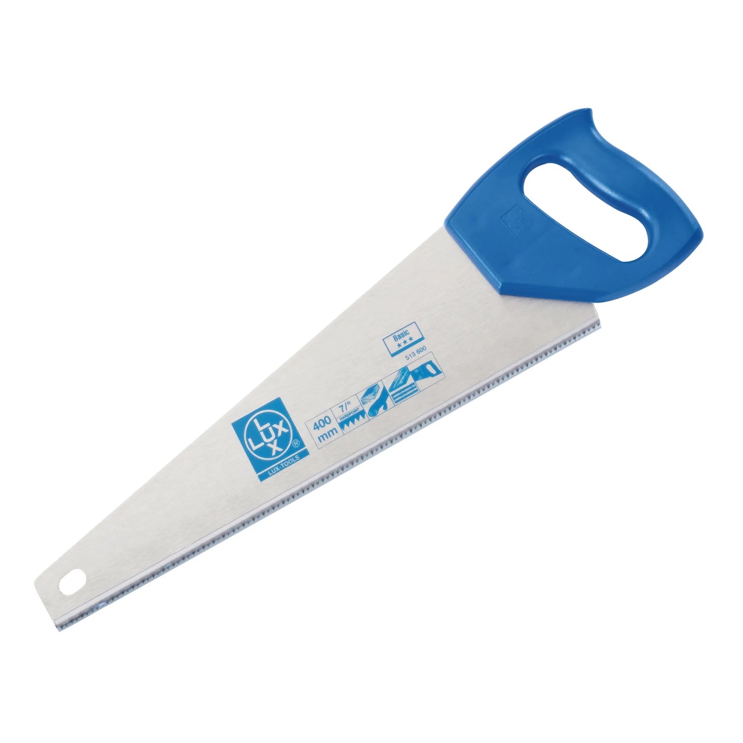 LUX-TOOLS Piła płatnica do drewna 400 mm