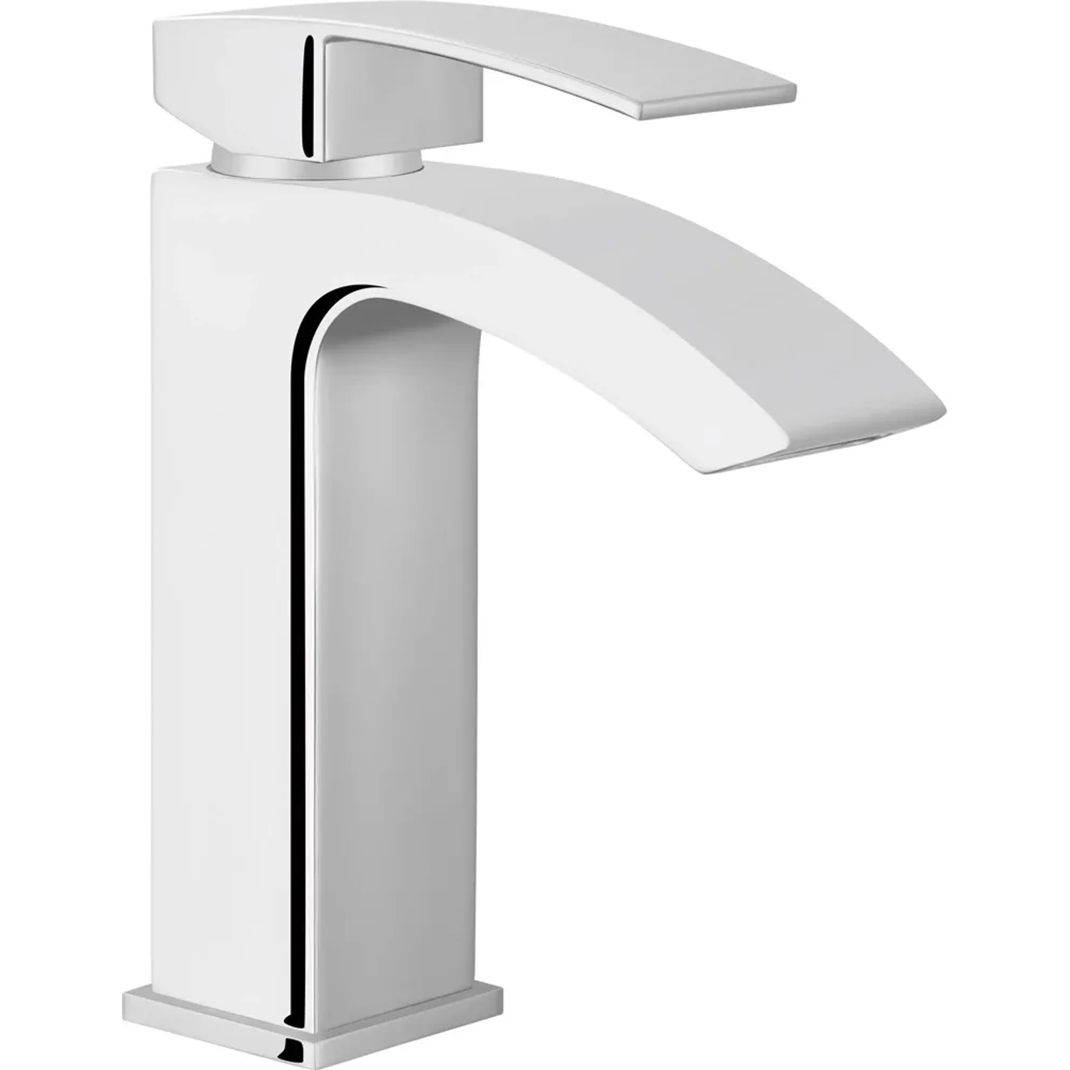 Baliv Bateria umywalkowa Lena wysoka chrom