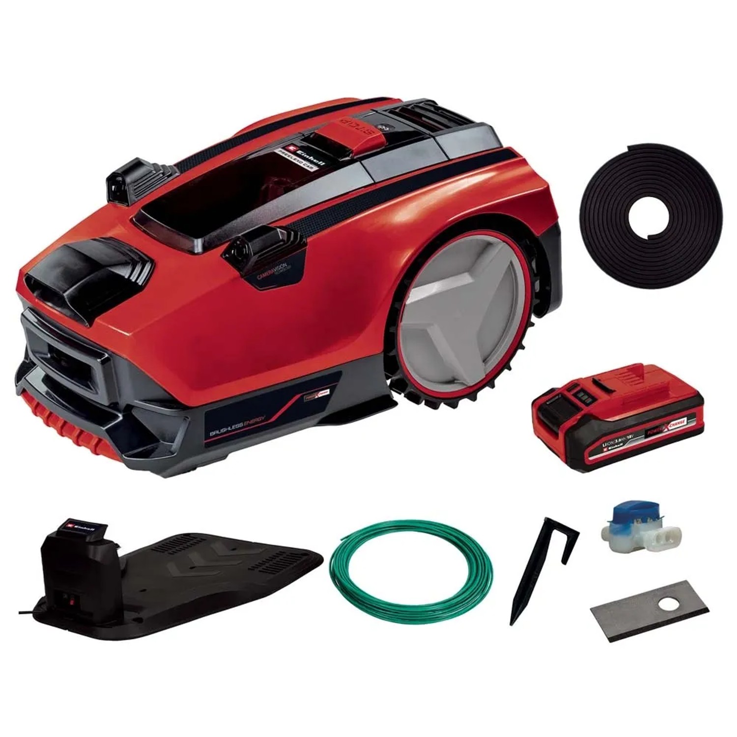 Einhell Robot koszący FREELEXO CAM 500