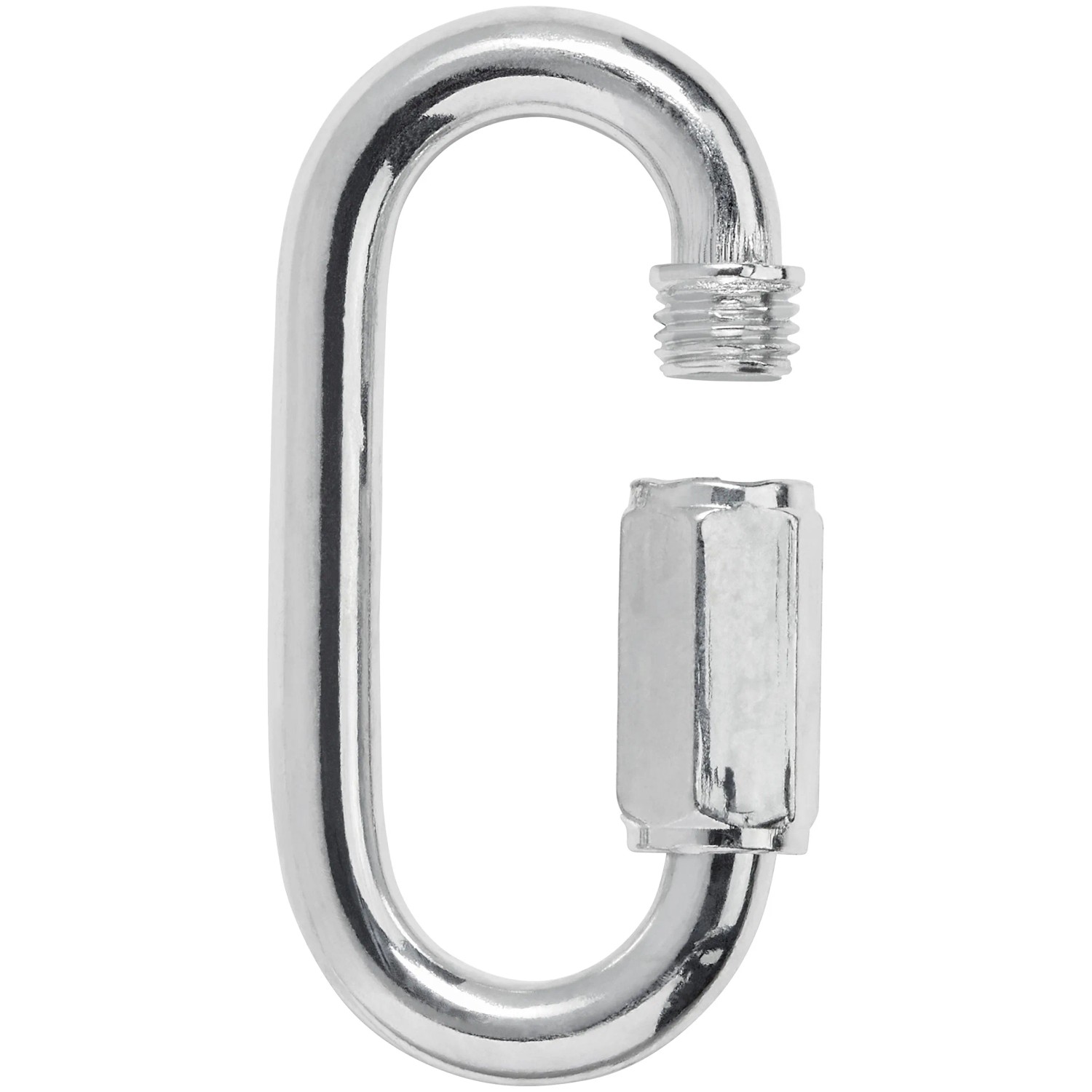 Ogniwo skrecane 6mm ocynkowane