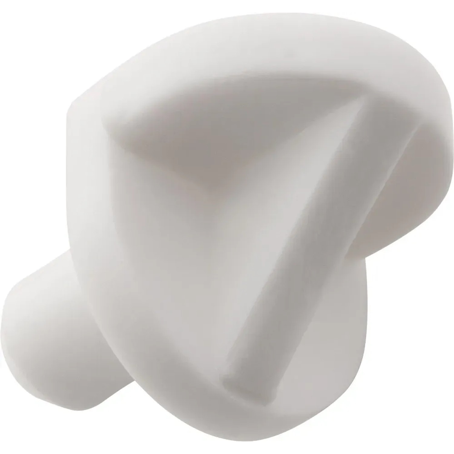 Metro Podpórki fi 5mm tworzywo sztuczne białe 20szt.