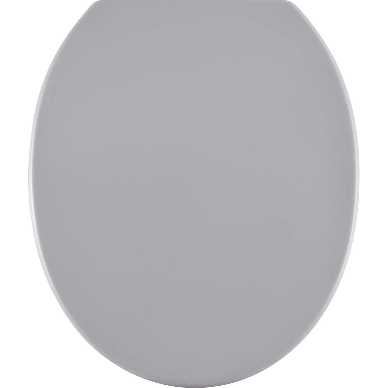 Deska sedesowa Chalia wolnoopadająca szara