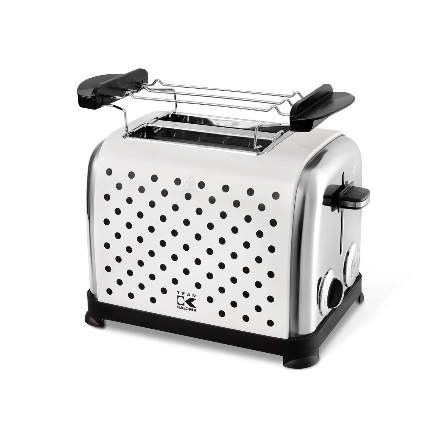 Kalorik Toster TO 1045 BWDN biały 950W