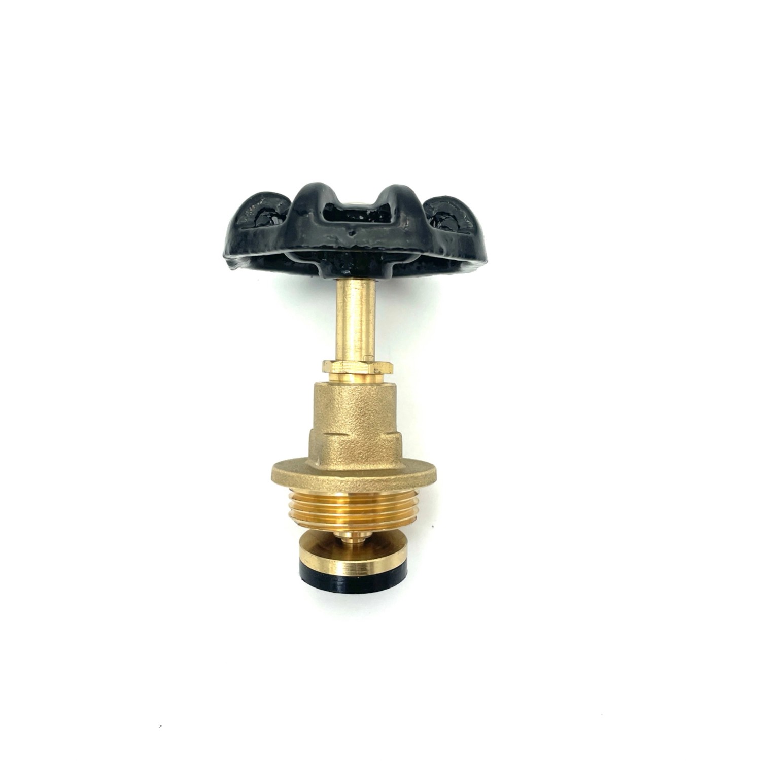 Fluvius Głowica do zaworu przelotowego 3/4'