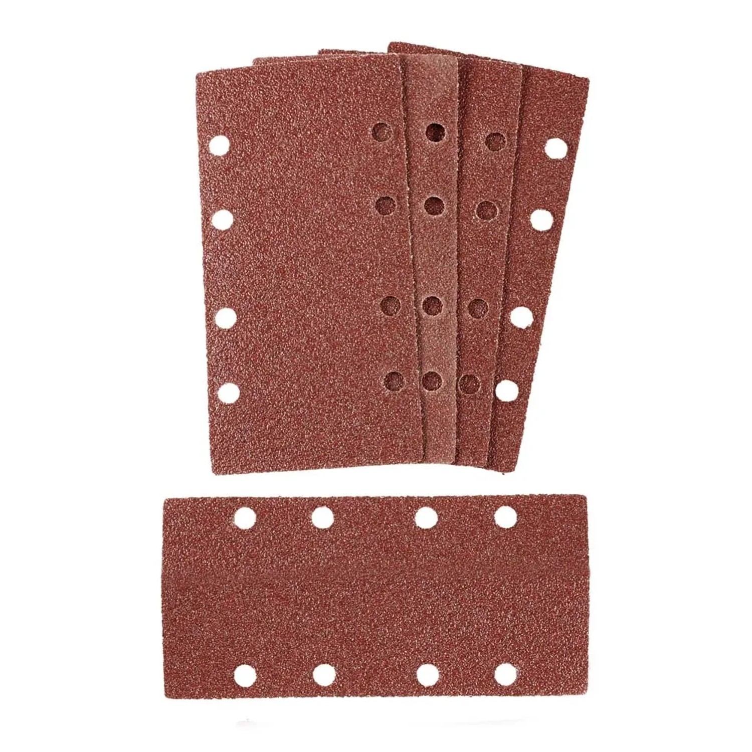 LUX-TOOLS Papier ścierny 93 mm x 185 mm P 40