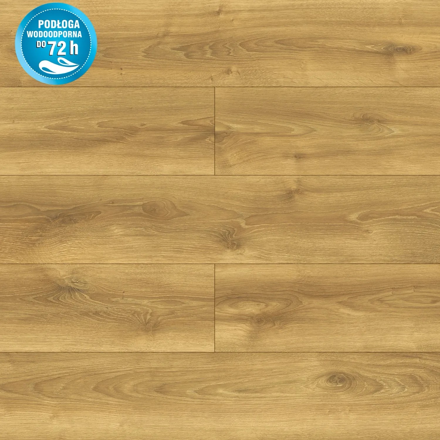 Swiss Krono Panele podłogowe Dąb Ravenna 10 mm AC5