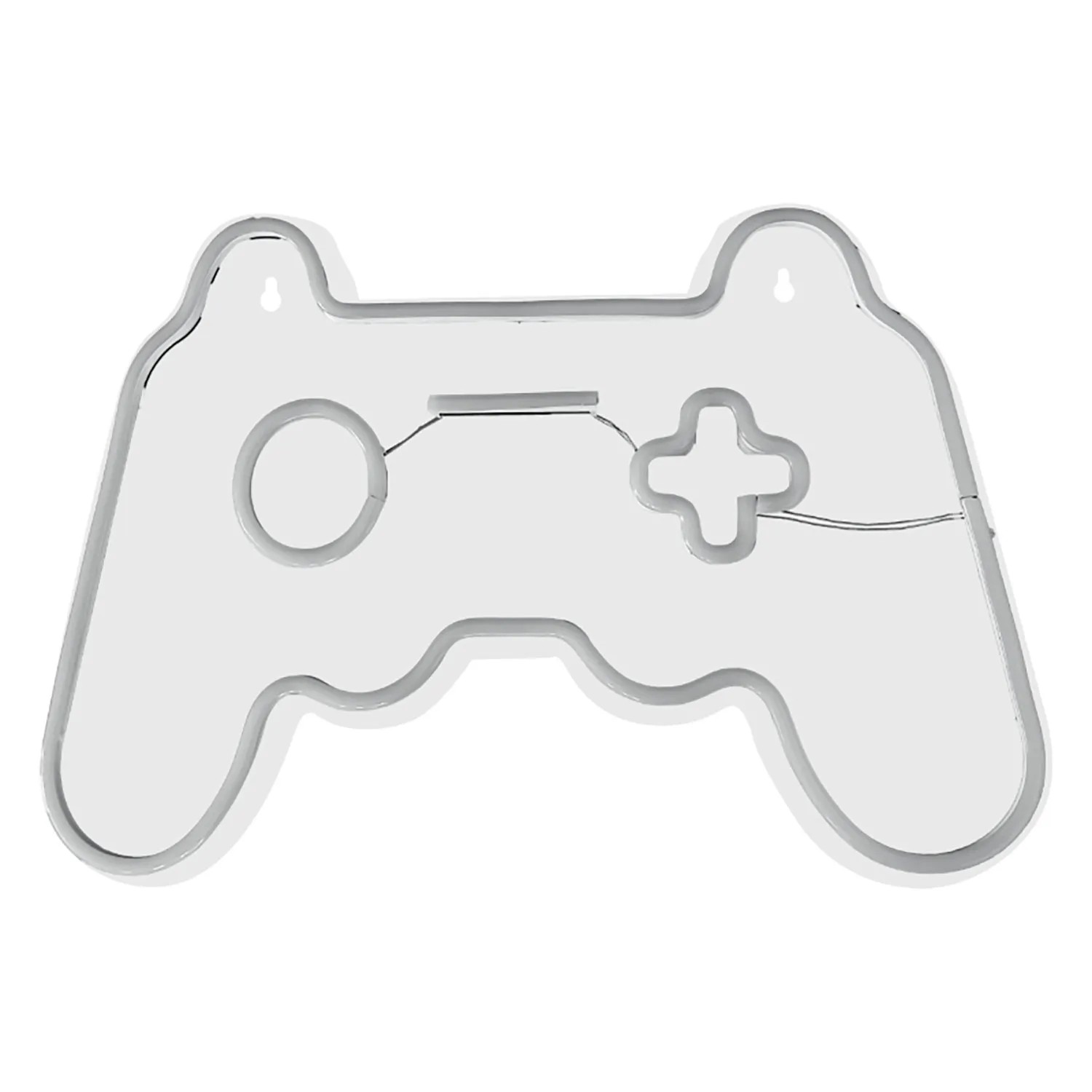 DPM Neon LED Gamepad 41 x 27,5 cm