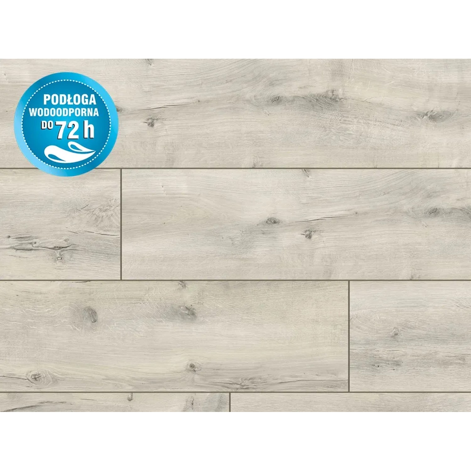 Classen Panel podłogowy Dąb Rivello 8 mm AC 5