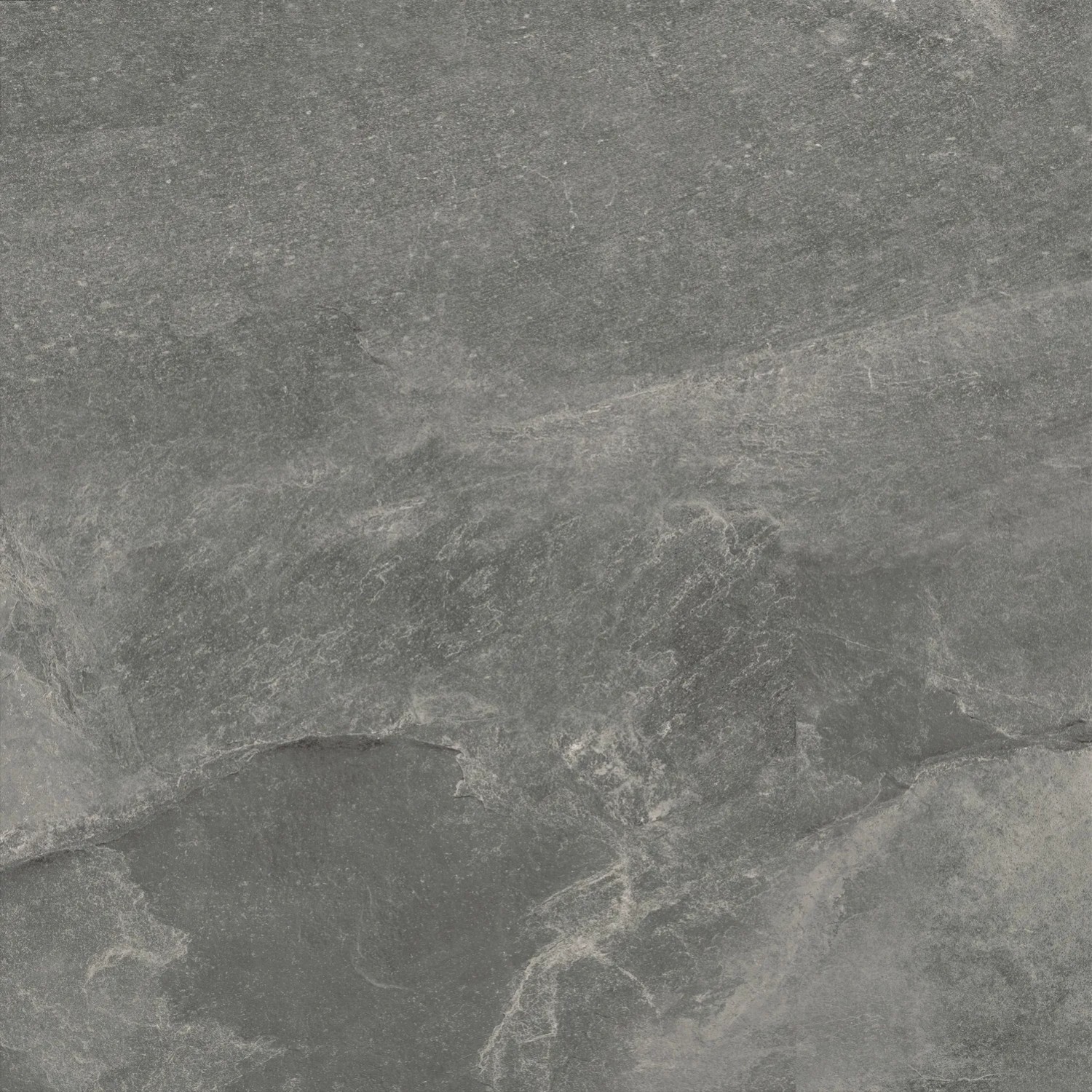 Gres szkliwiony Noir grey 59,8 x 59,8 cm