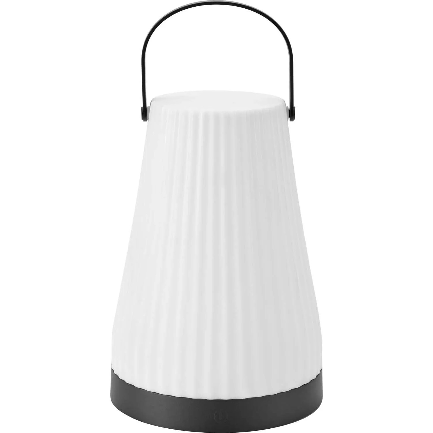 Lampka stołowa ładowalna SEPINO 12LED ciepła biel 50lm IP44 USB-C wys. 24,5 cm