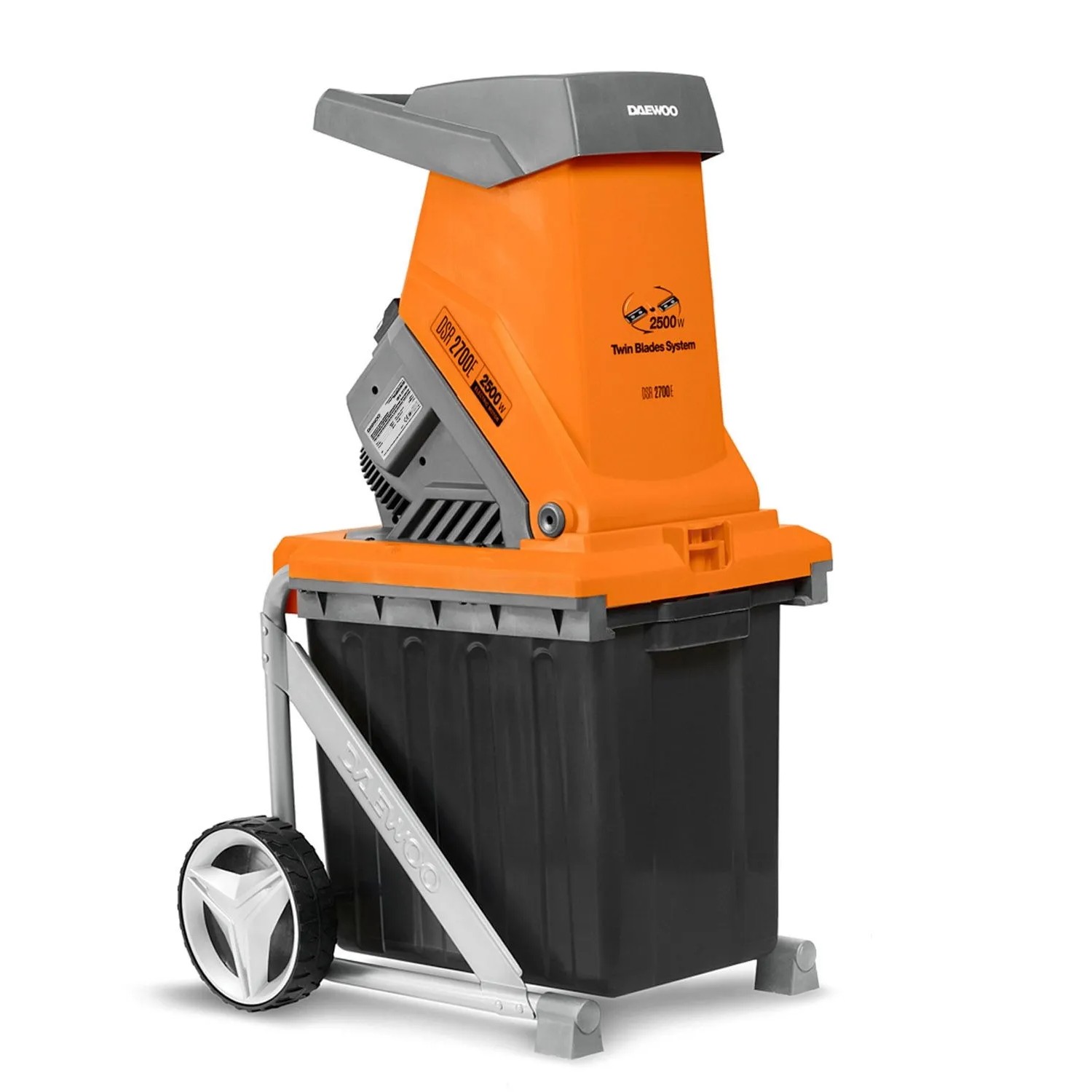 DAEWOO Rozdrabniacz elektryczny DSR 2700E 2500W