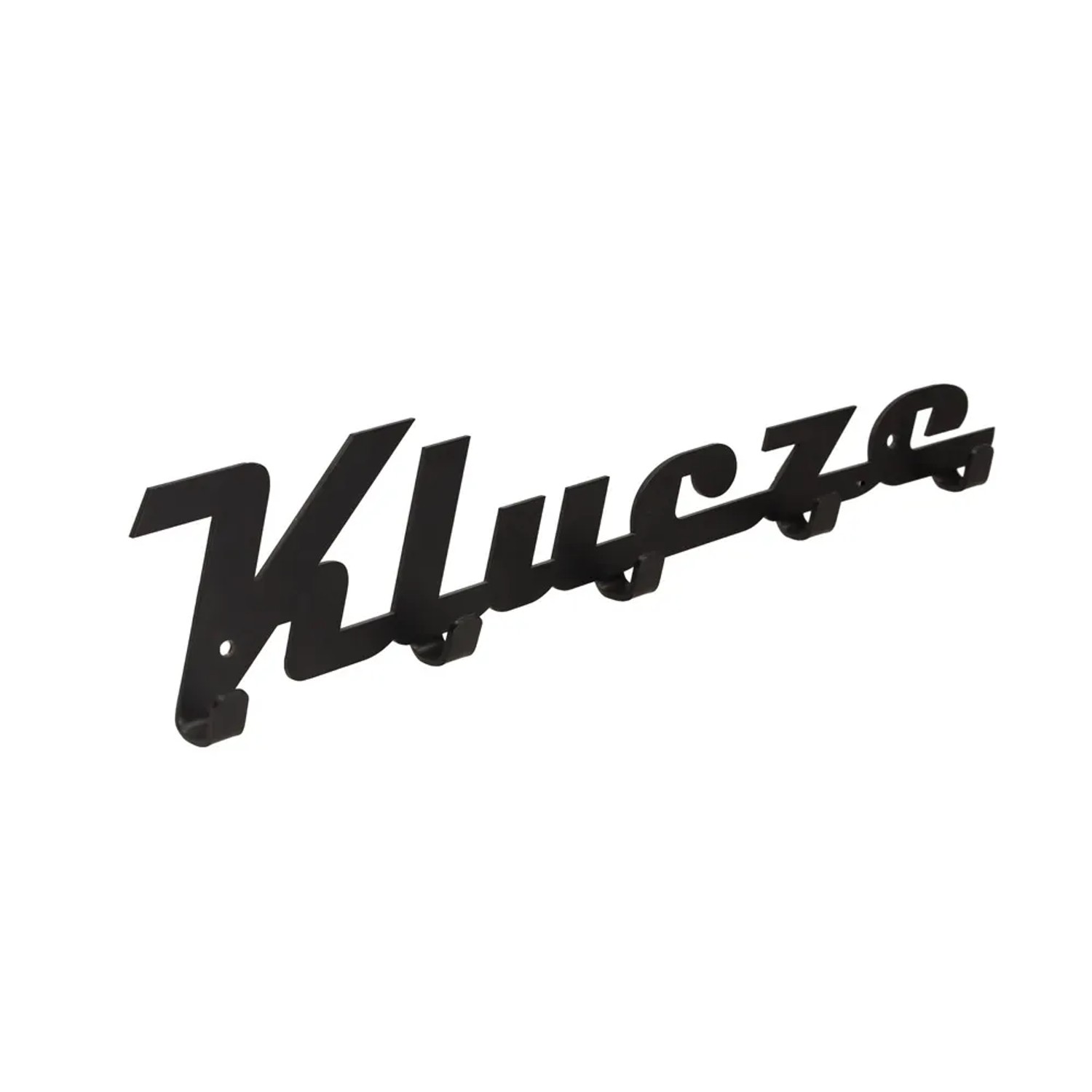 Gamet Wieszak na klucze czarny mat WS03 64 mm