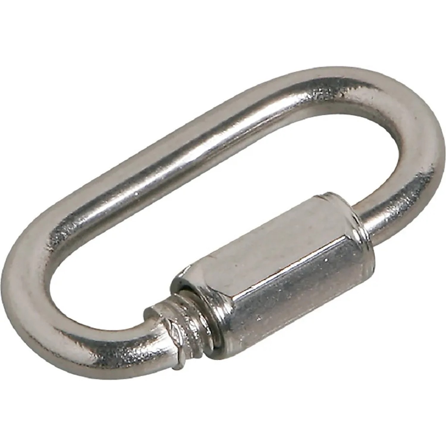 Ogniwo skręcane nierdzewne 4mm