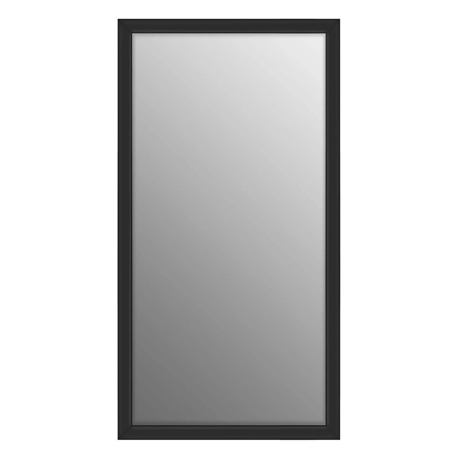 Frames Factory Lustro HIT 45 x 85 cm czarne