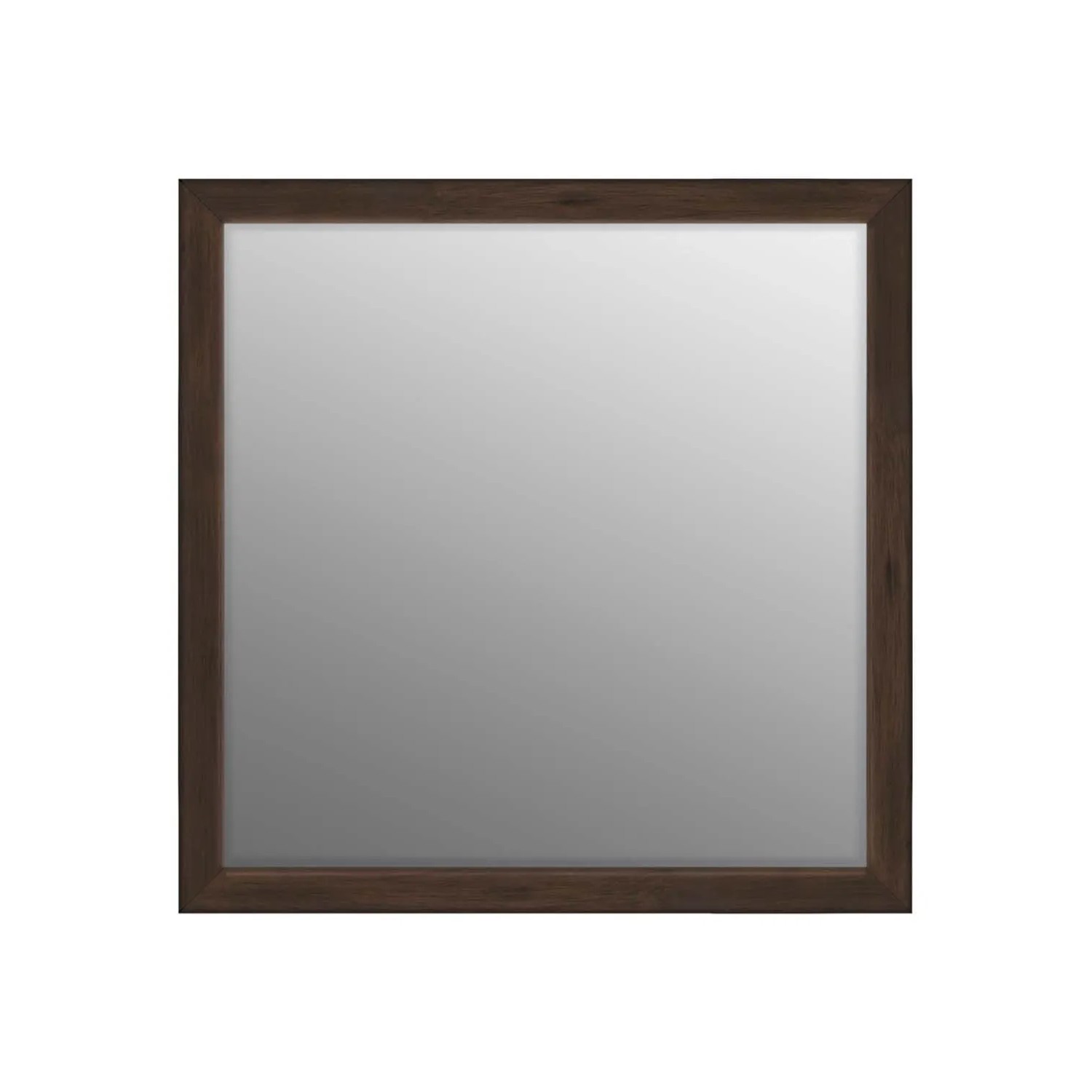 Frames Factory Lustro HIT 45 x 45 cm brąz