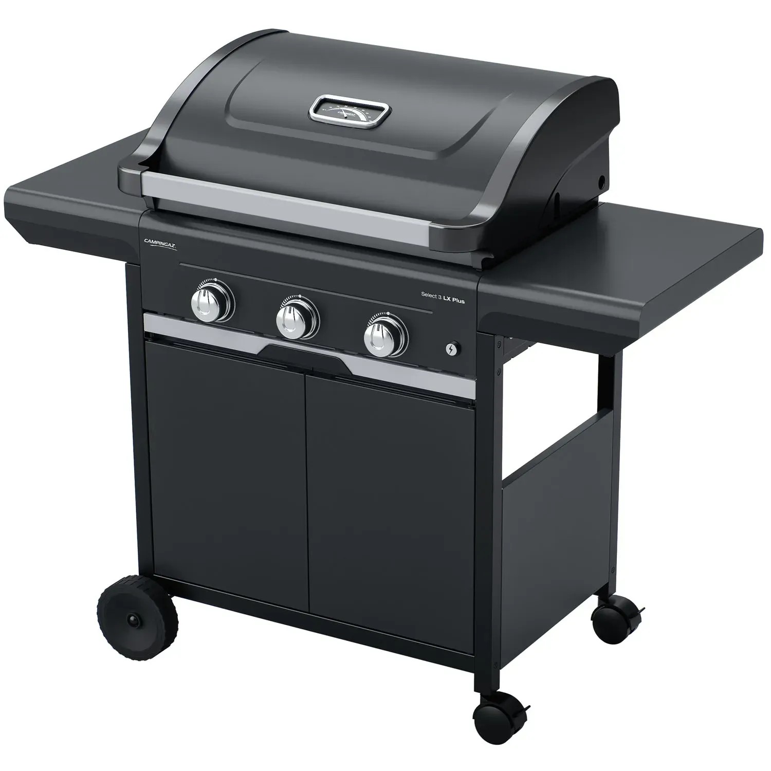 Campingaz Grill gazowy SELECT 3 LX PLUS 3-palnikowy 9,0 kW