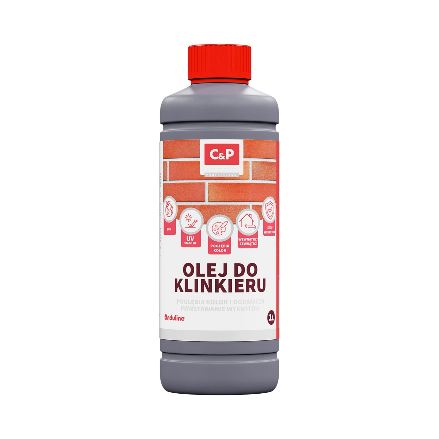 Onduline C&P Olej do klinkieru 1l