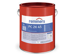 DWUKOMPONENTOWA LEKKA ZAPRAWA OPARTA NA ŻYWICY EPOKSYDOWEJ, PRZEZNACZONA DO NAPRAW BETONU Remmers PC 2K 45 3kg