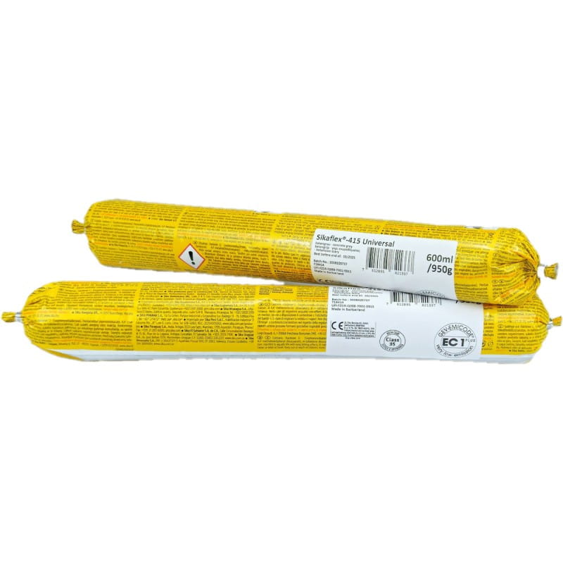 SIKA SIKAFLEX 415 USZCZELNIACZ KLEJ UNIWERSALNY BETONOWOSZARY 600ML
