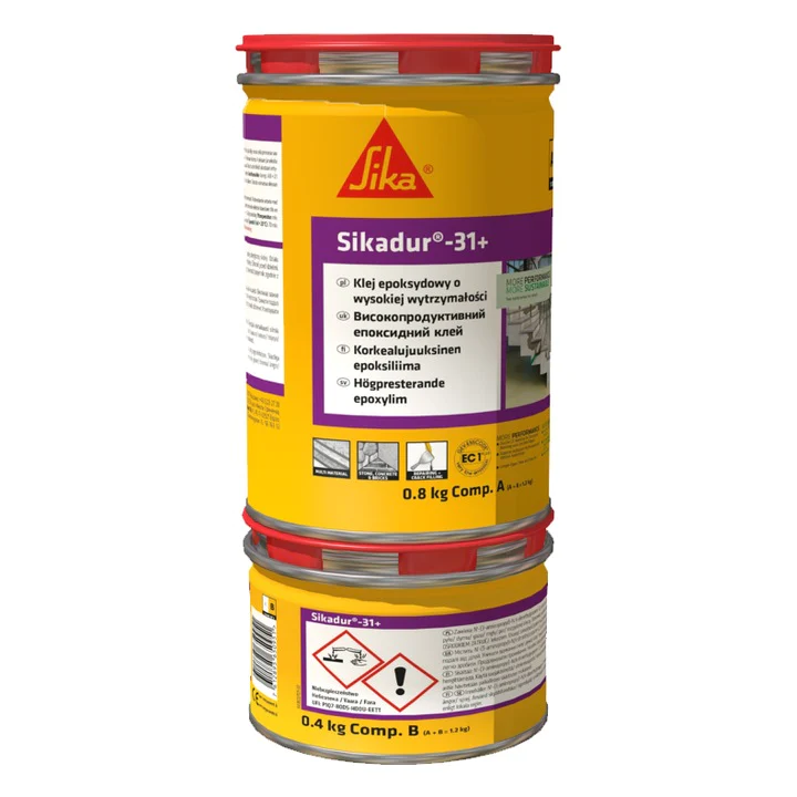 Sikadur 31+ klej konstrukcyjny epoksydowy do betonu SIKA 1,2kg