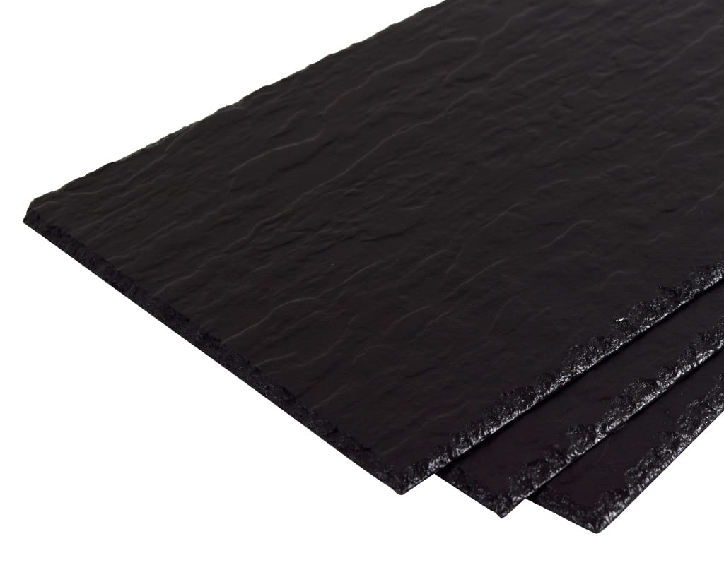 STRUKTONIT PŁYTKA BRAVAN 60X30 STRUKTURA CZARNA BEZ OTWORÓW MONTAŻOWYCH