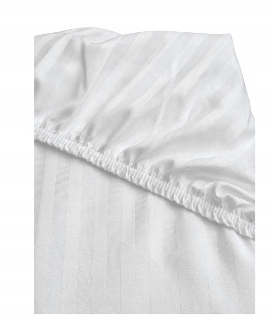 prześcieradło bawełna z gumką