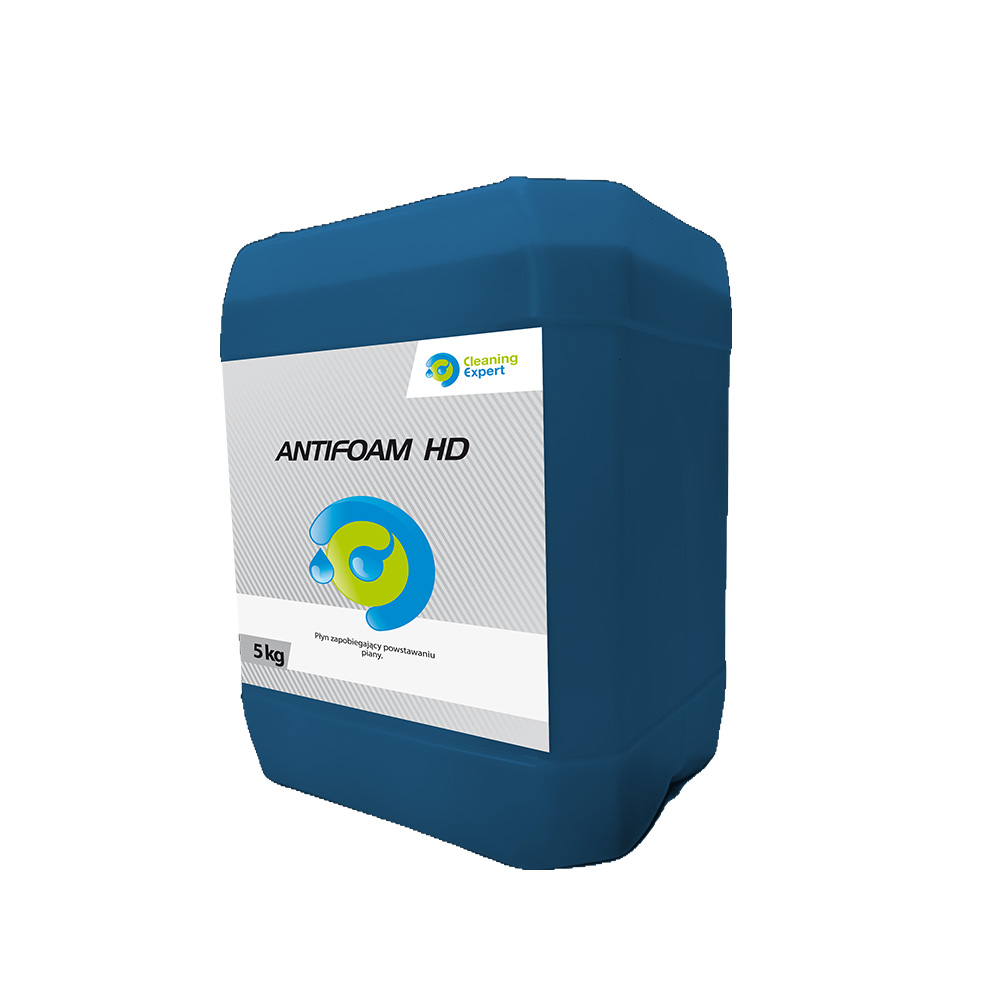 ANTI FOAM - preparat do gaszenia piany - 5L