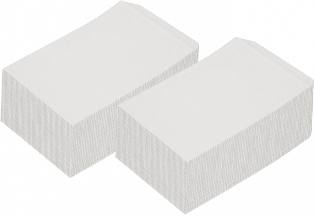 20x Koperta standardowa NC, C4 samoklejąca SK, 50 sztuk, biały