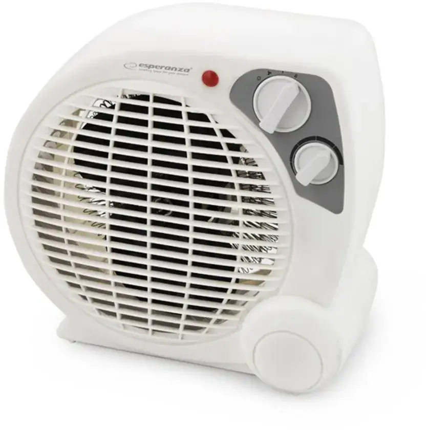 Termowentylator Esperanza Mojave EHH002, biały