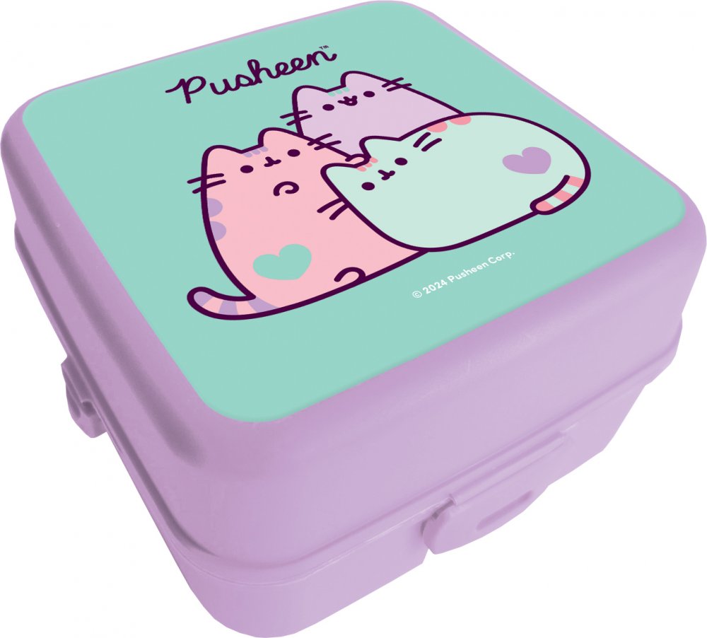 Lunchbox Pusheen Pastel