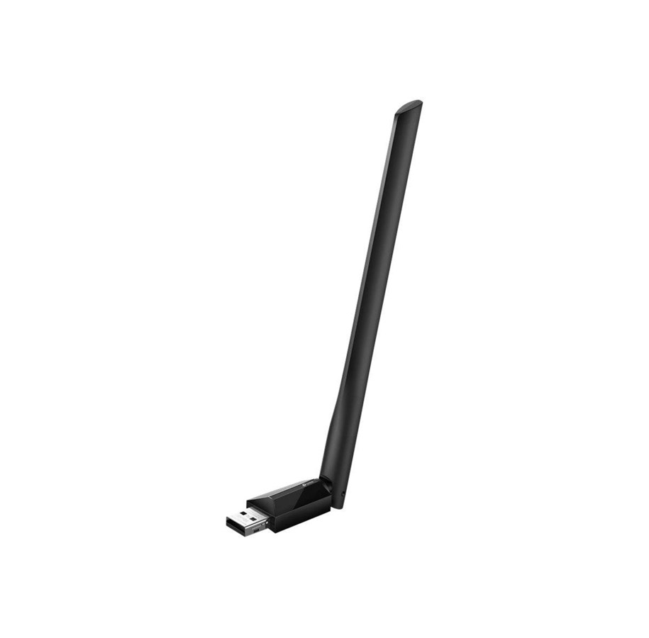 Karta sieciowa Tp-Link Archer T2U Plus AC600, czarny