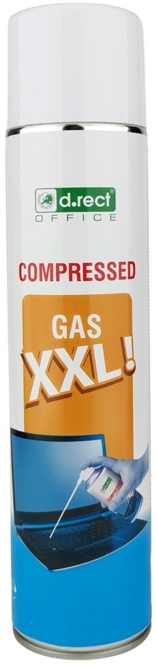 Sprężone powietrze D.Rect, 600ml