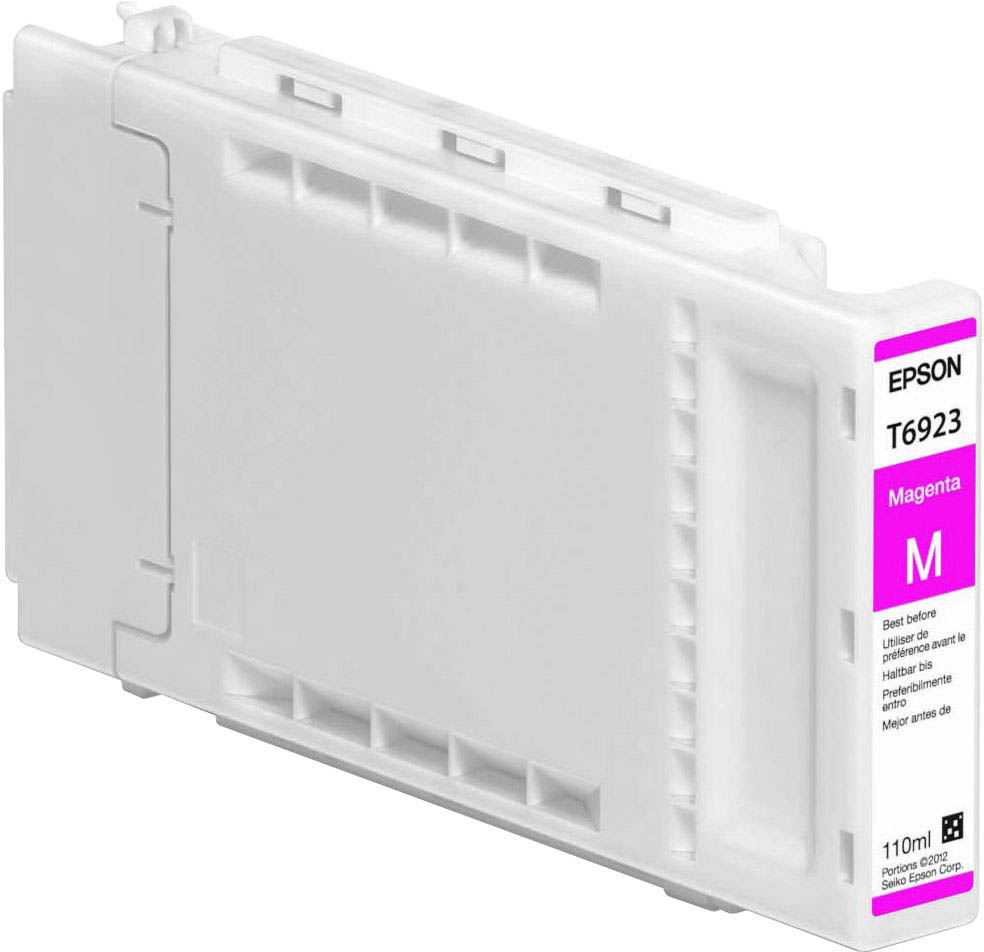 Tusz Epson T6923 (C13T692300), 110ml, magenta (purpurowy)