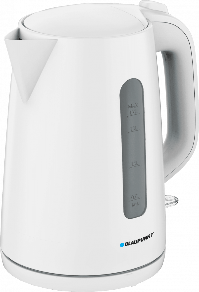 Czajnik elektryczny Blaupunkt EKP502, 1.7l, biały