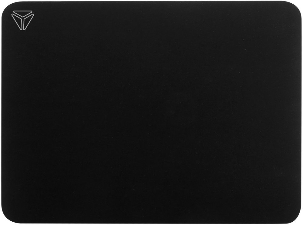 Podkładka pod mysz Yenkee YPM 47 Speed Top L, 470x350x3 mm, czarny