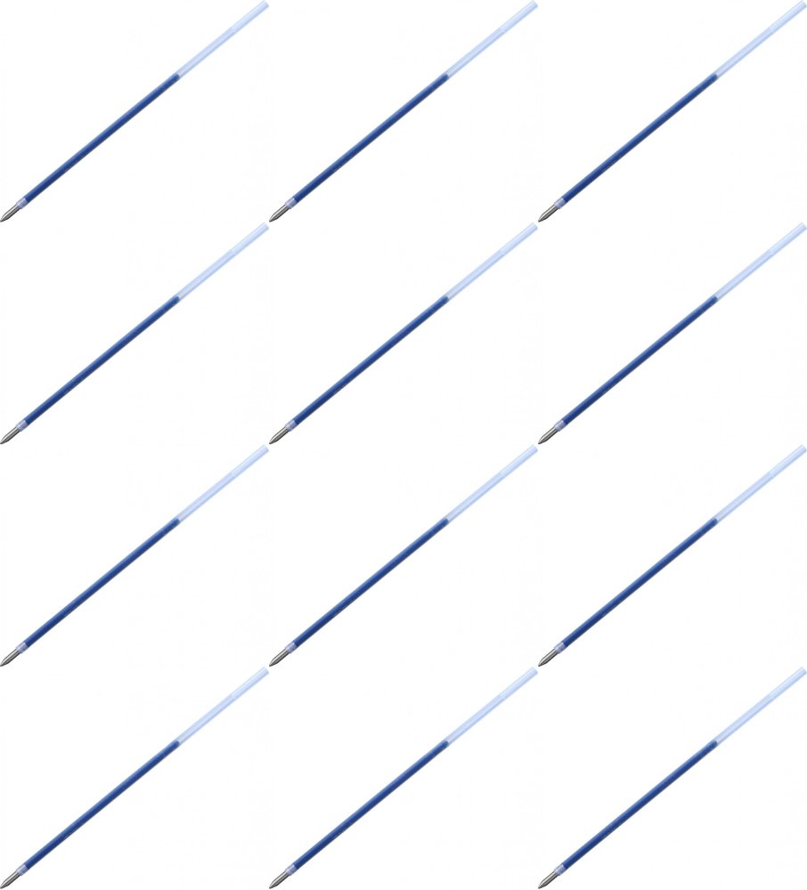 12x Wkład SXR-72 do długopisu Uni, SX-101 Jetstream, 0.7mm, niebieski