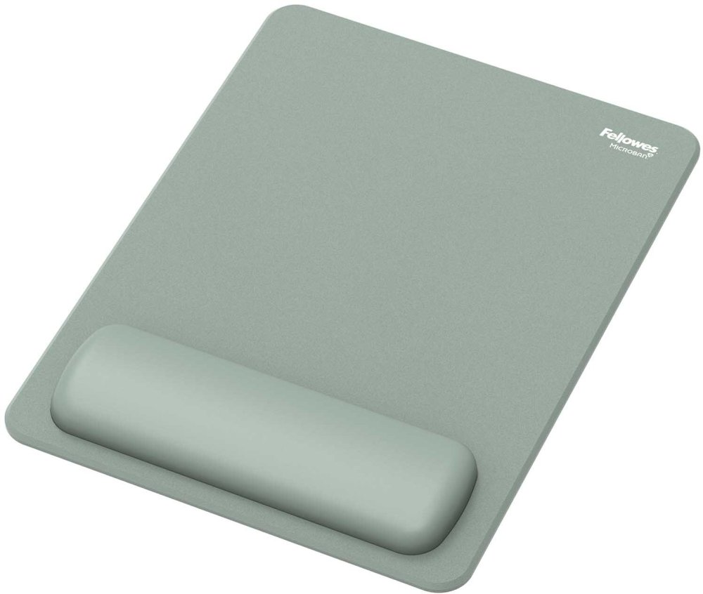 Podkładka pod mysz i nadgarstek Fellowes Breyta XL, 1.75x21x28cm, szałwiowy