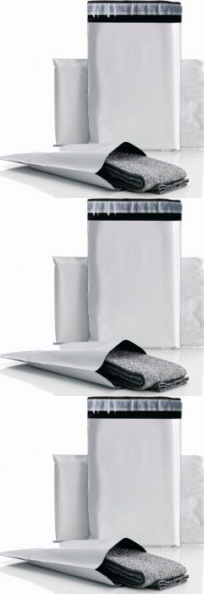 3x Koperty kurierskie Bong Co-ex, A3, z paskiem HK, 100 sztuk, biały