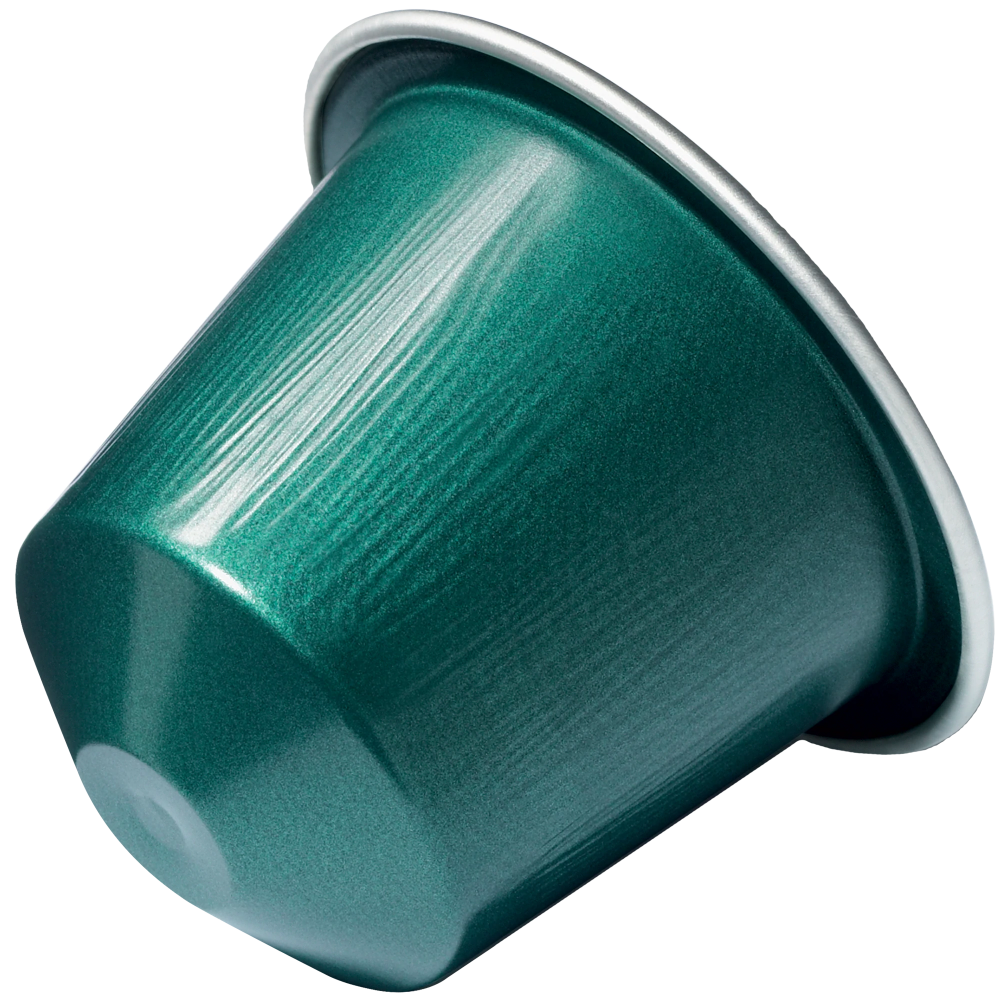 Kapsułki do ekspresu Nespresso Stockholm Fortissio Lungo, 10 sztuk